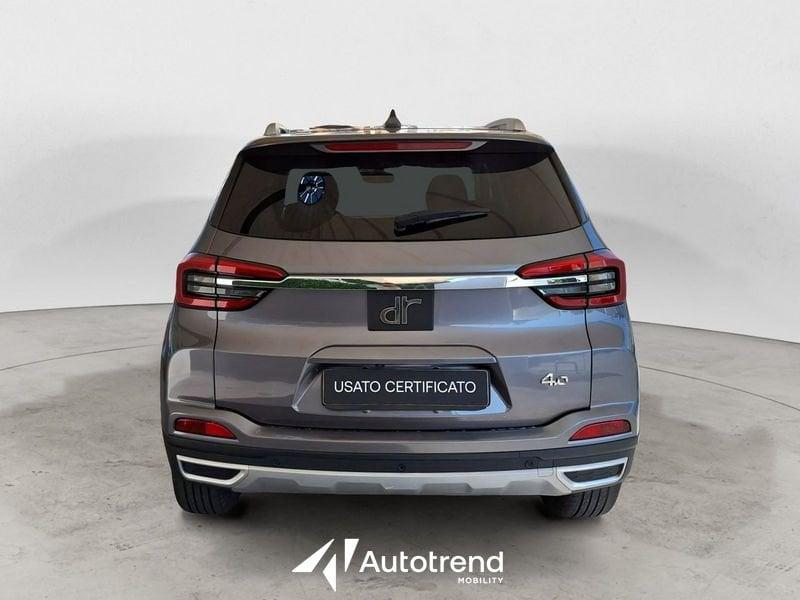 DR AUTOMOBILES dr 4.0 1.5 Bi-Fuel GPL 116 CV TETTO