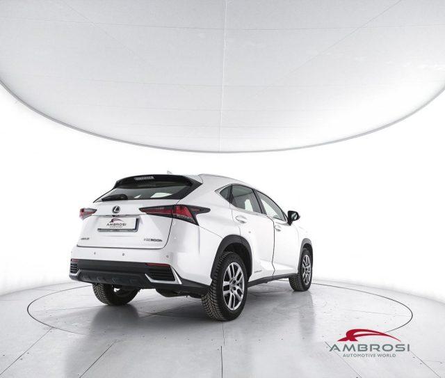 LEXUS NX 300h Hybrid 4WD Executive