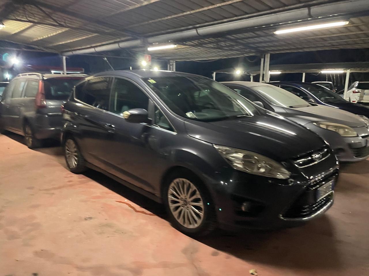 Ford C-Max 1.6 TDCi 115CV Titanium