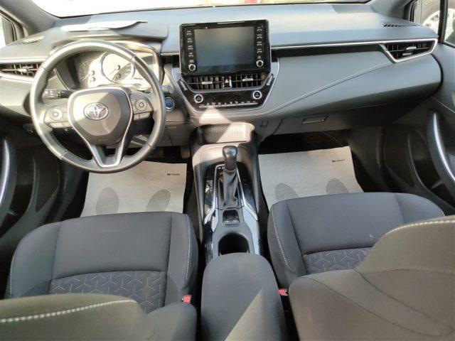 TOYOTA Corolla 1.8 Hyb. CRUISE,CLIMA,TELECAMERA,CARPLAY