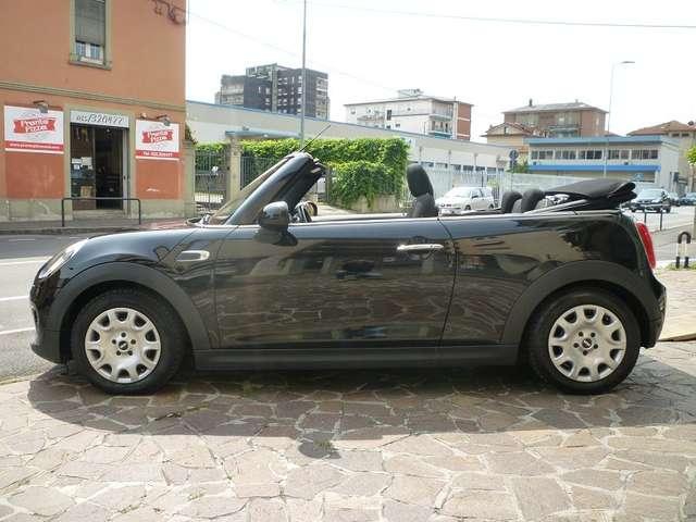 MINI Cooper D Cabrio 1.5 Hype "Cerchi in lega" OK NEOPATENTATI !!!
