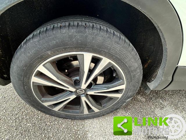 NISSAN Qashqai 1.5 dCi 115 CV N-Connecta