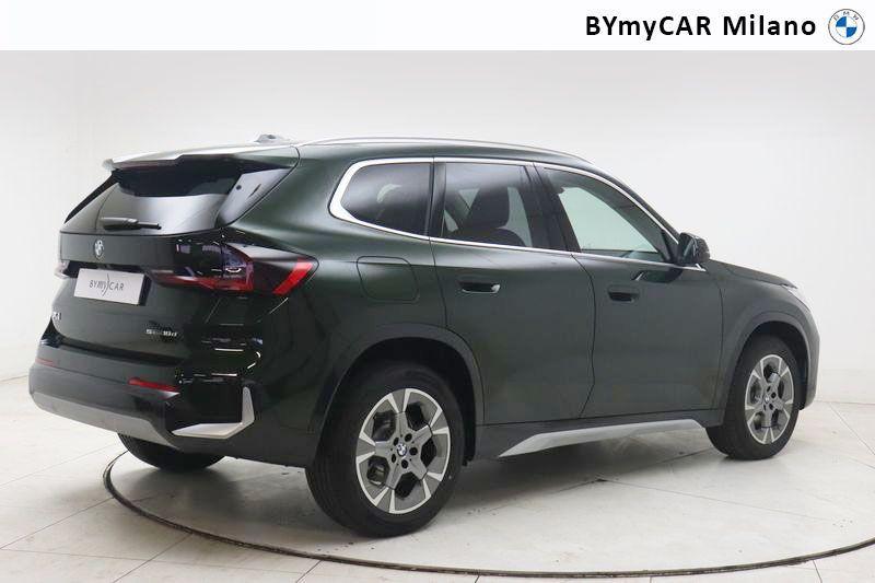 BMW X1 18 d X-Line sDrive DCT