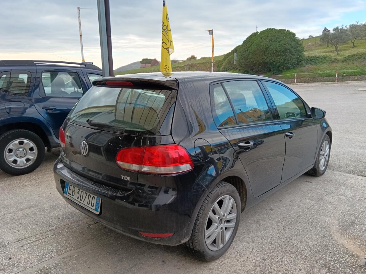 Volkswagen Golf 1.6 TDI DPF 5p. Comfortline