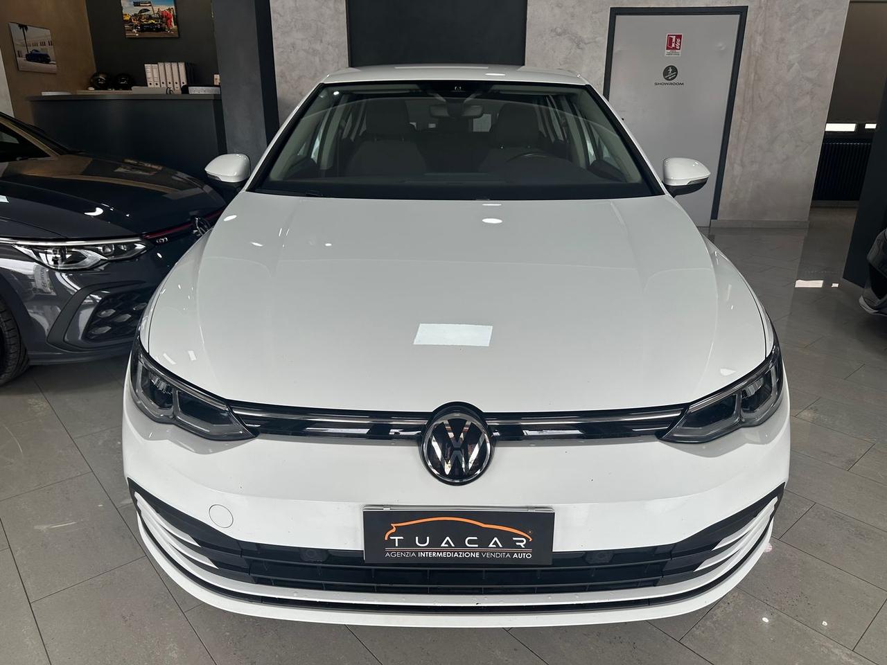 Volkswagen Golf Style 2.0 TDI 115 cv #6759