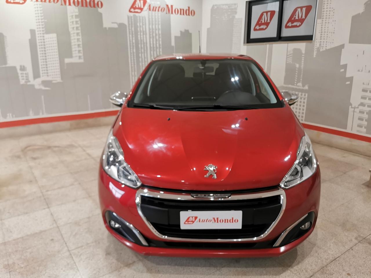 Peugeot 208 BlueHDi 75 5 porte Allure