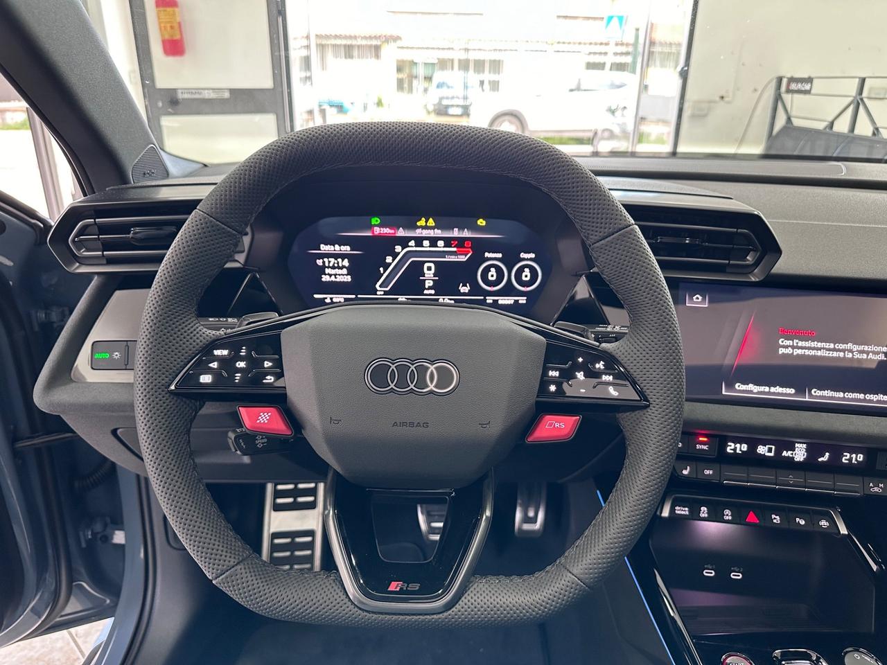 Audi RS 3 SPB