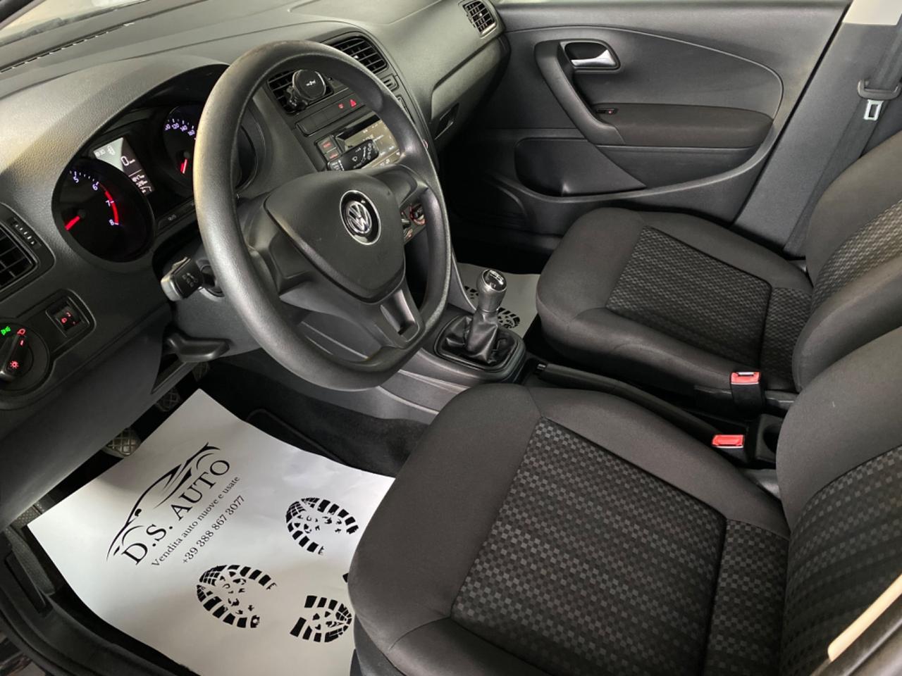 Volkswagen Polo 60CV 5p. Ok Neopatentati