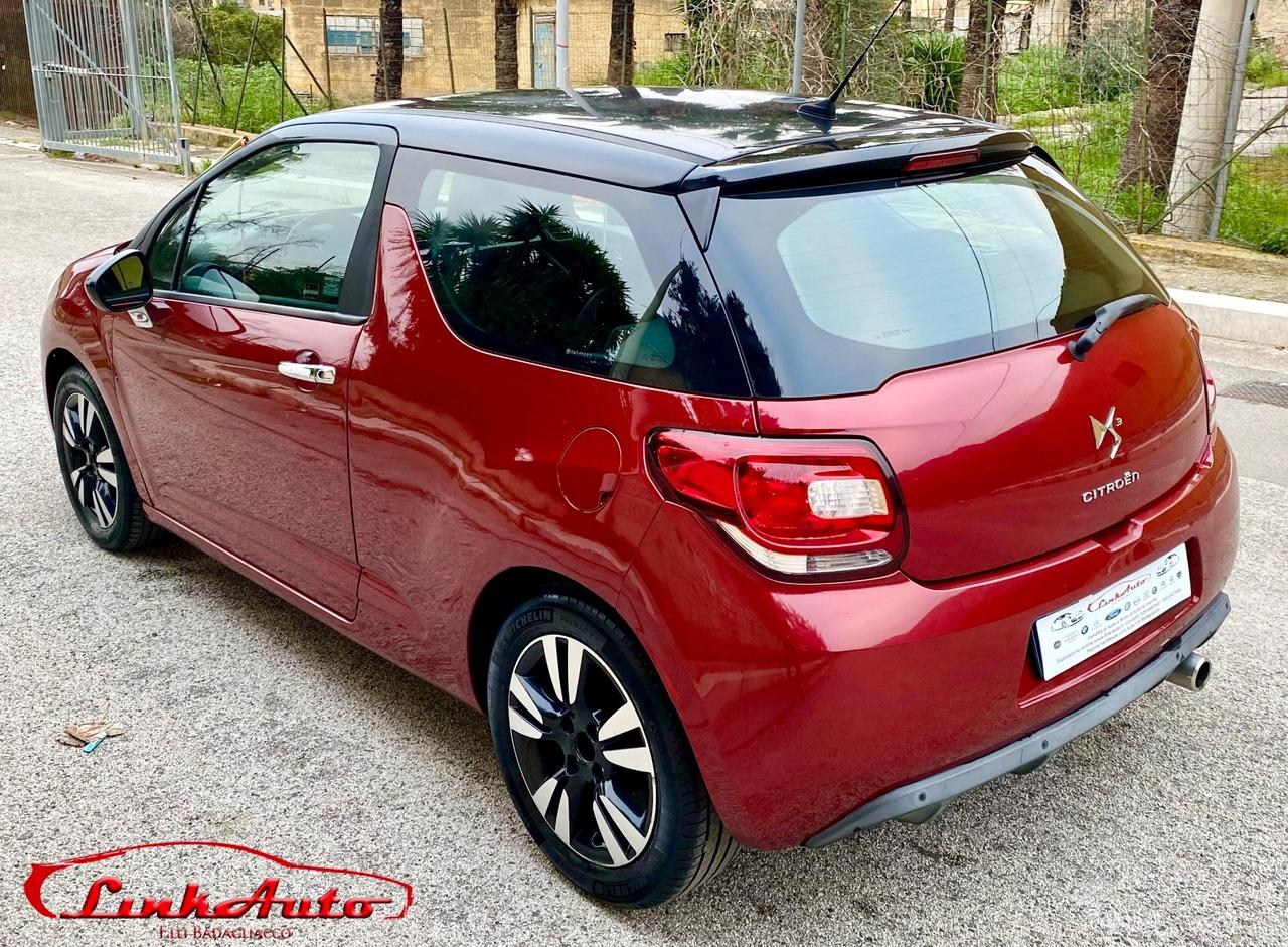 Citroen DS3 1.4 HDi 70CV Chic
