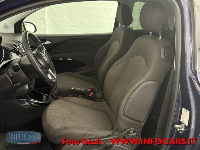 OPEL Adam 1.2 70 CV Glam - GPL - NEOPATENTATI