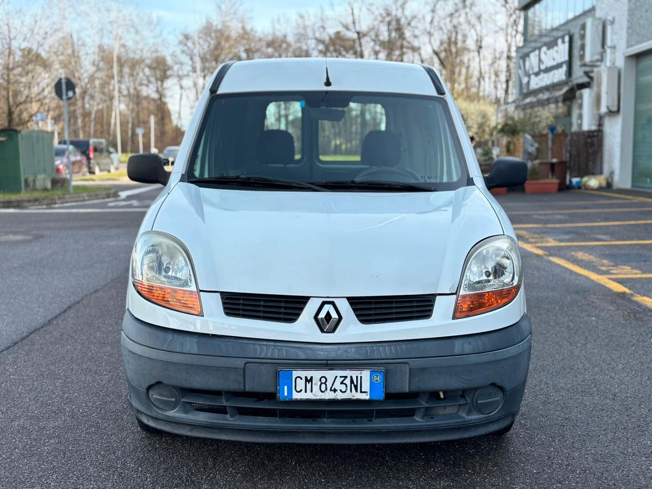 Renault Kangoo 1.9 D/65CV 3p. Generique Express
