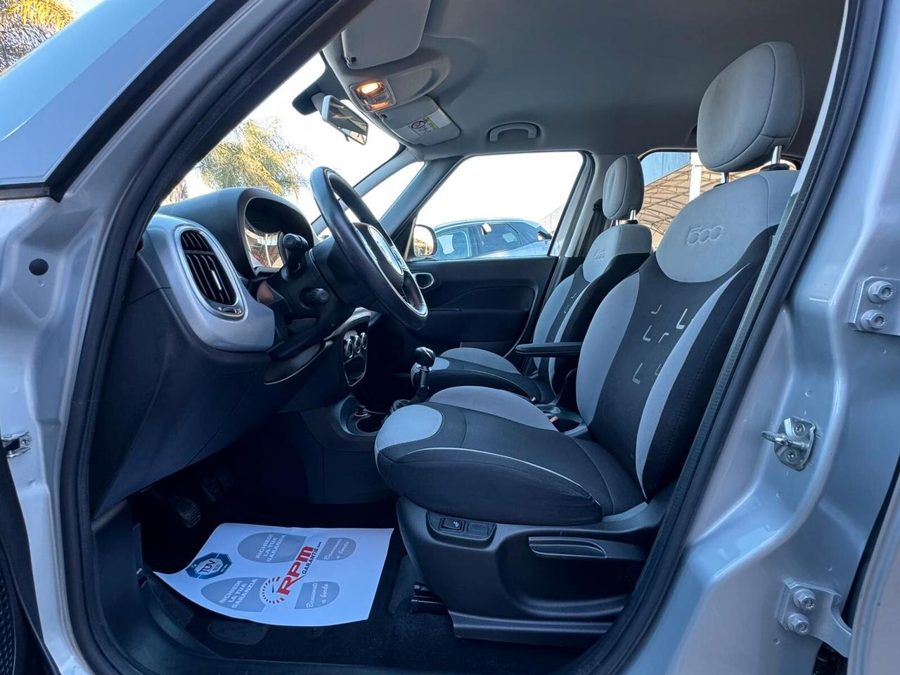 Fiat 500L Living 1.6 Multijet 120 CV Business