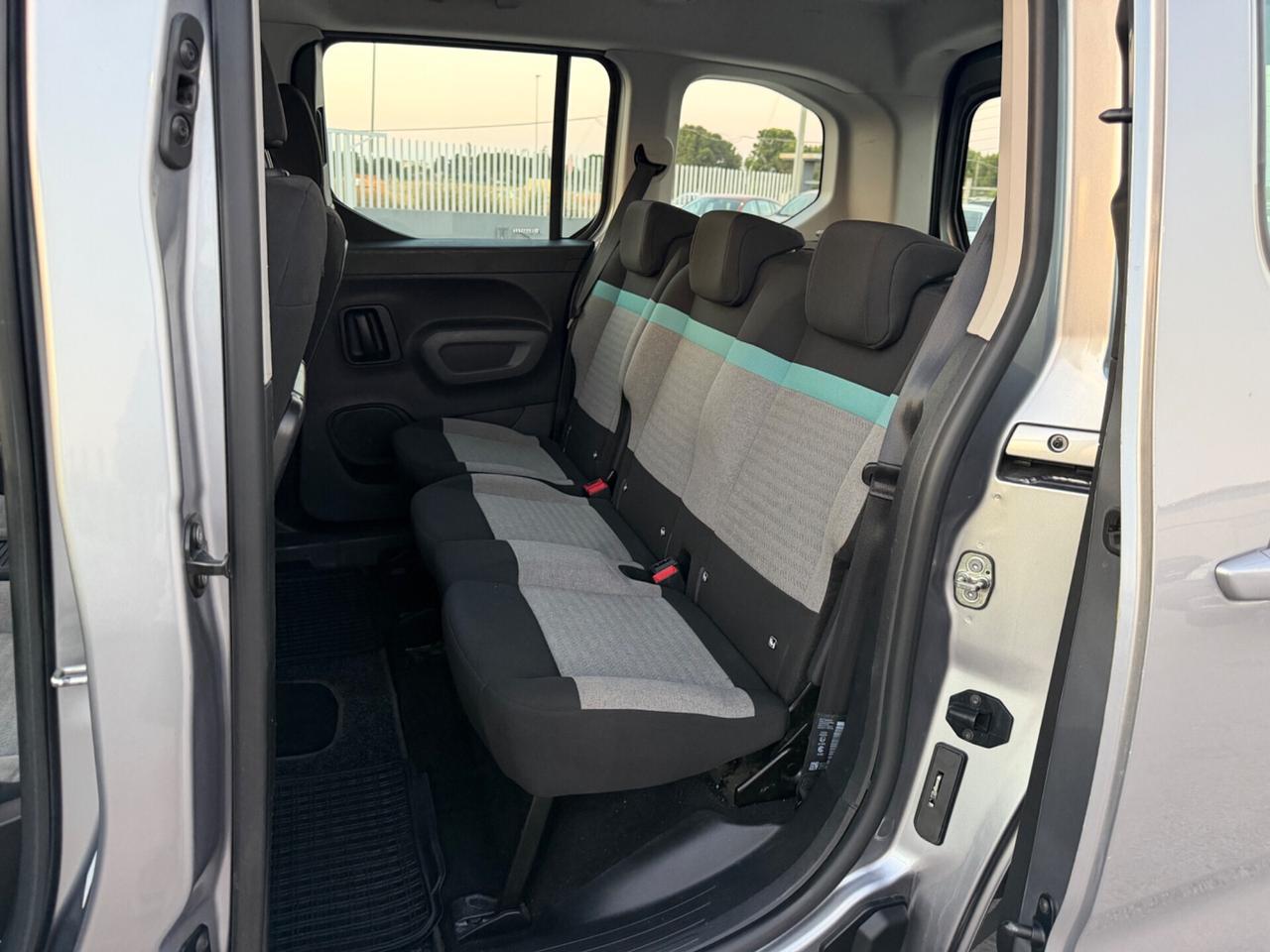 CITROEN BERLINGO 1.5 HDI 100CV 5P N1 FULL LED MY20