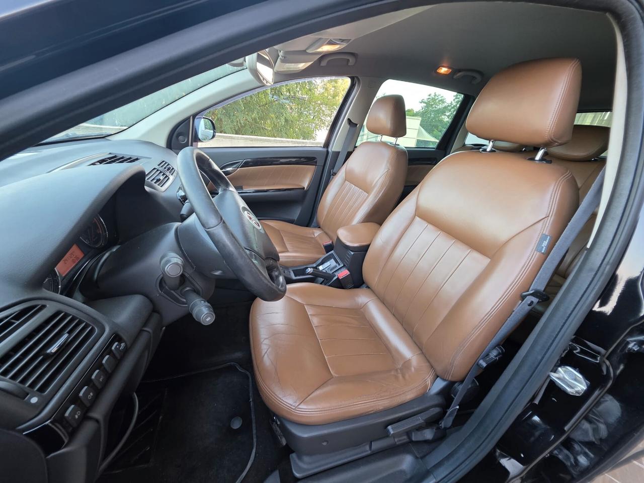 Fiat Croma 1.9 Multijet 16V Emotion#XENO#NAVI#PELLE