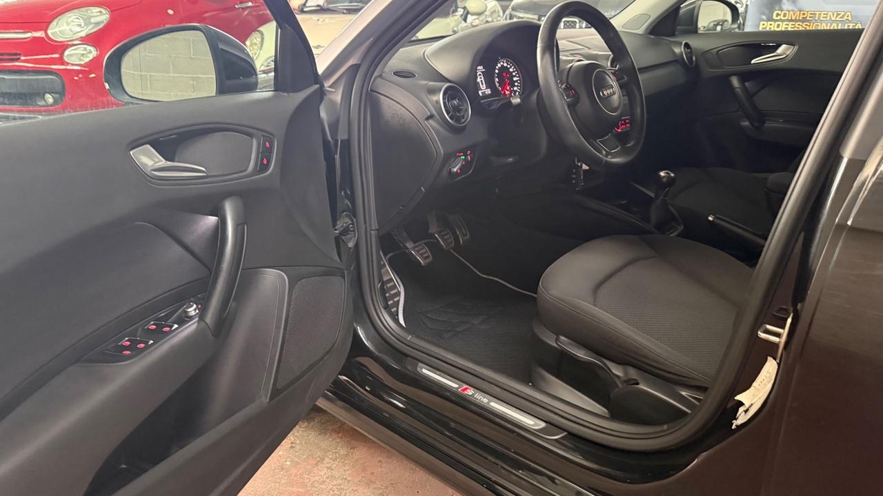 Audi A1 1.4 TDI Sport