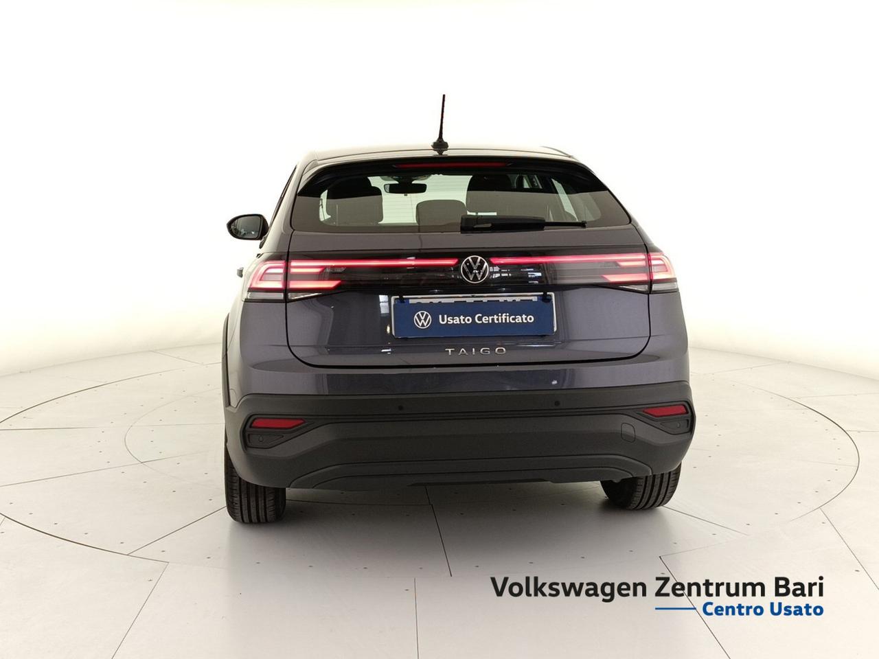 Volkswagen Taigo 1.0 tsi life 115cv