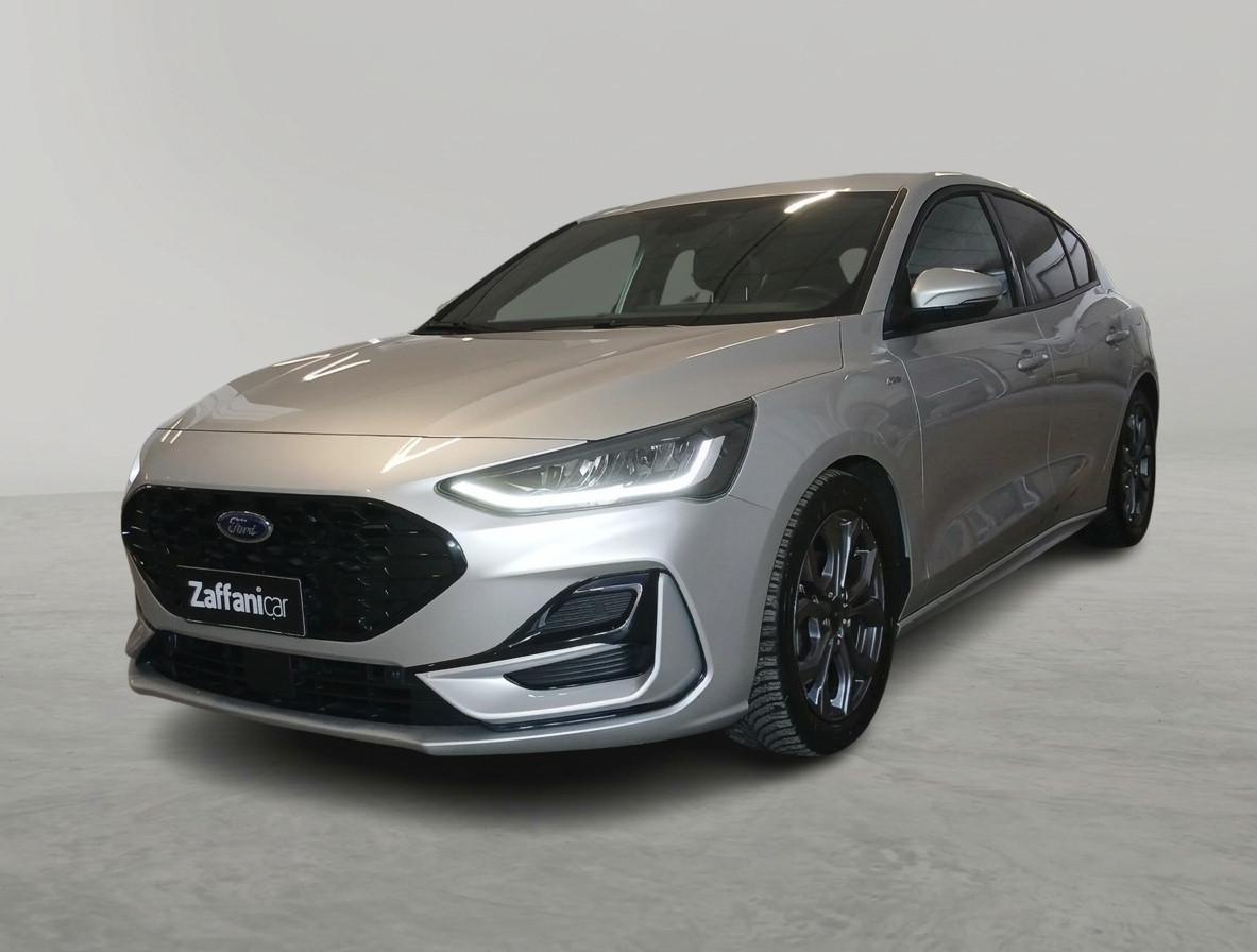 FORD Focus 4ª serie - Focus 1.5 EcoBlue 115 CV automatico 5p. ST-Line