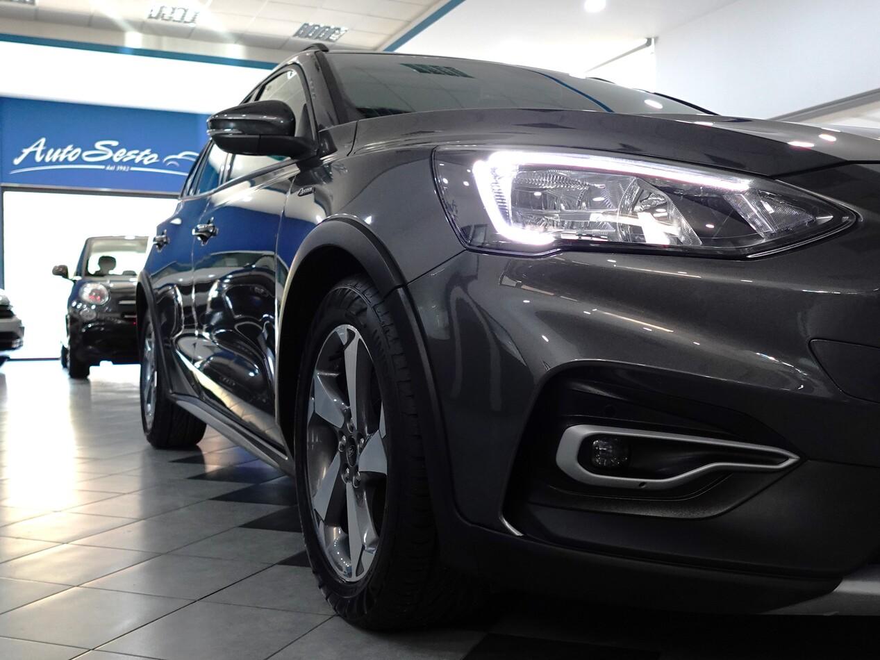 Ford Focus Active Wagon 2.0 EcoBlue 150 CV CO-PILOT ACTIVE SW