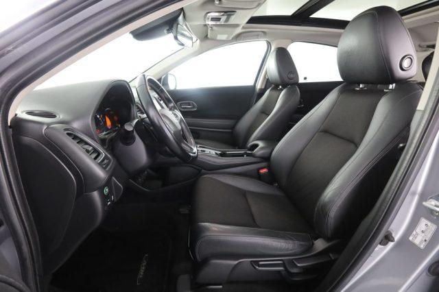 HONDA HR-V HR-V 1.5 i-VTEC CVT Executive Navi ADAS