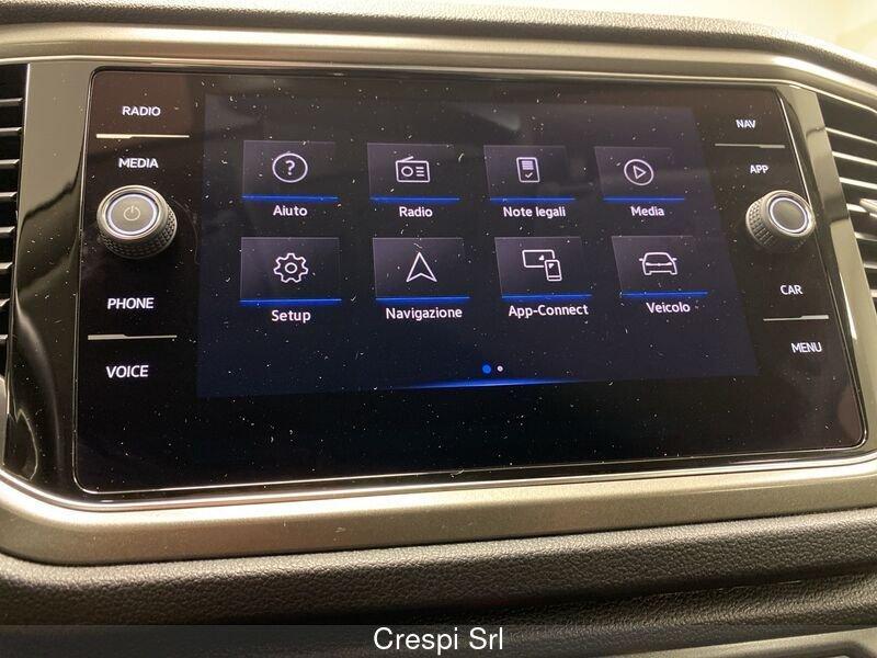Volkswagen T-Roc 1.5 TSI ACT DSG Style BlueMotion Technology