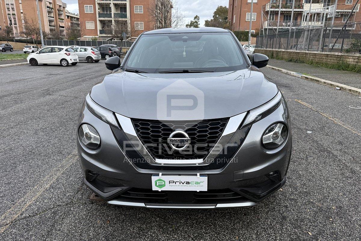 NISSAN Juke 1.0 DIG-T 114 CV N-Design