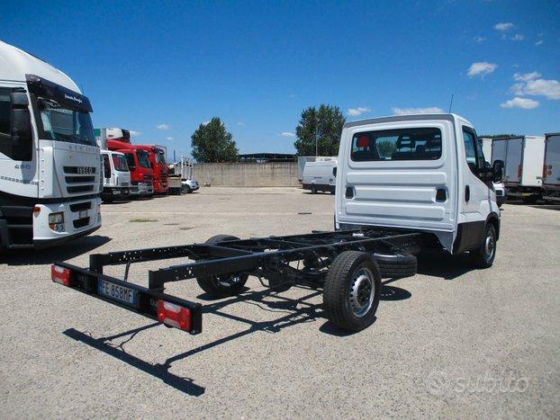 Iveco Daily 35S15 2.3 150CV E5 TELAIO P. 3750 **PE