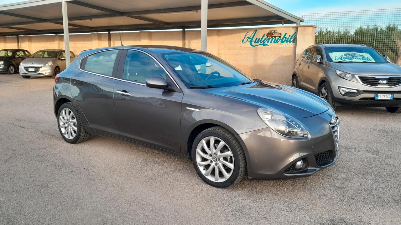 Alfa Romeo Giulietta 1.6 JTDm-2 105 CV Distinctive