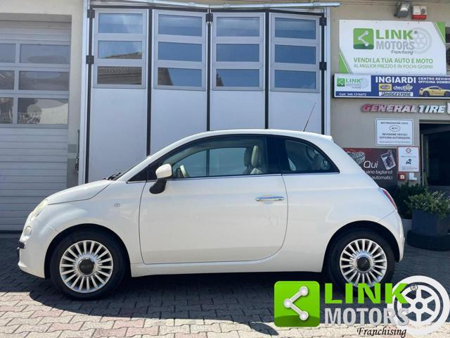 FIAT 500 1.2 OK NEOPATENTATI