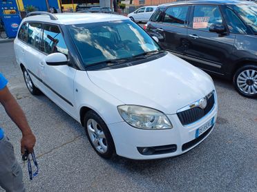 Skoda Fabia 1.4 TDI 80CV 5p. Comfort