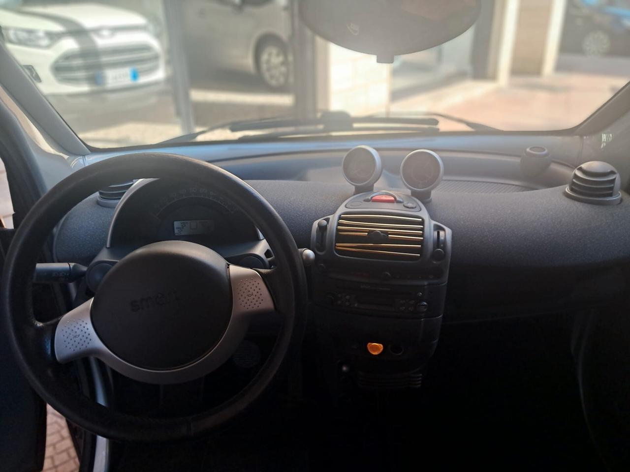 Smart ForTwo 700 CABRIO-NEOPATENTATI-Euro3790