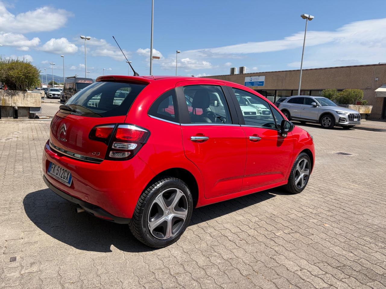 Citroen C3 PureTech Monna Lisa