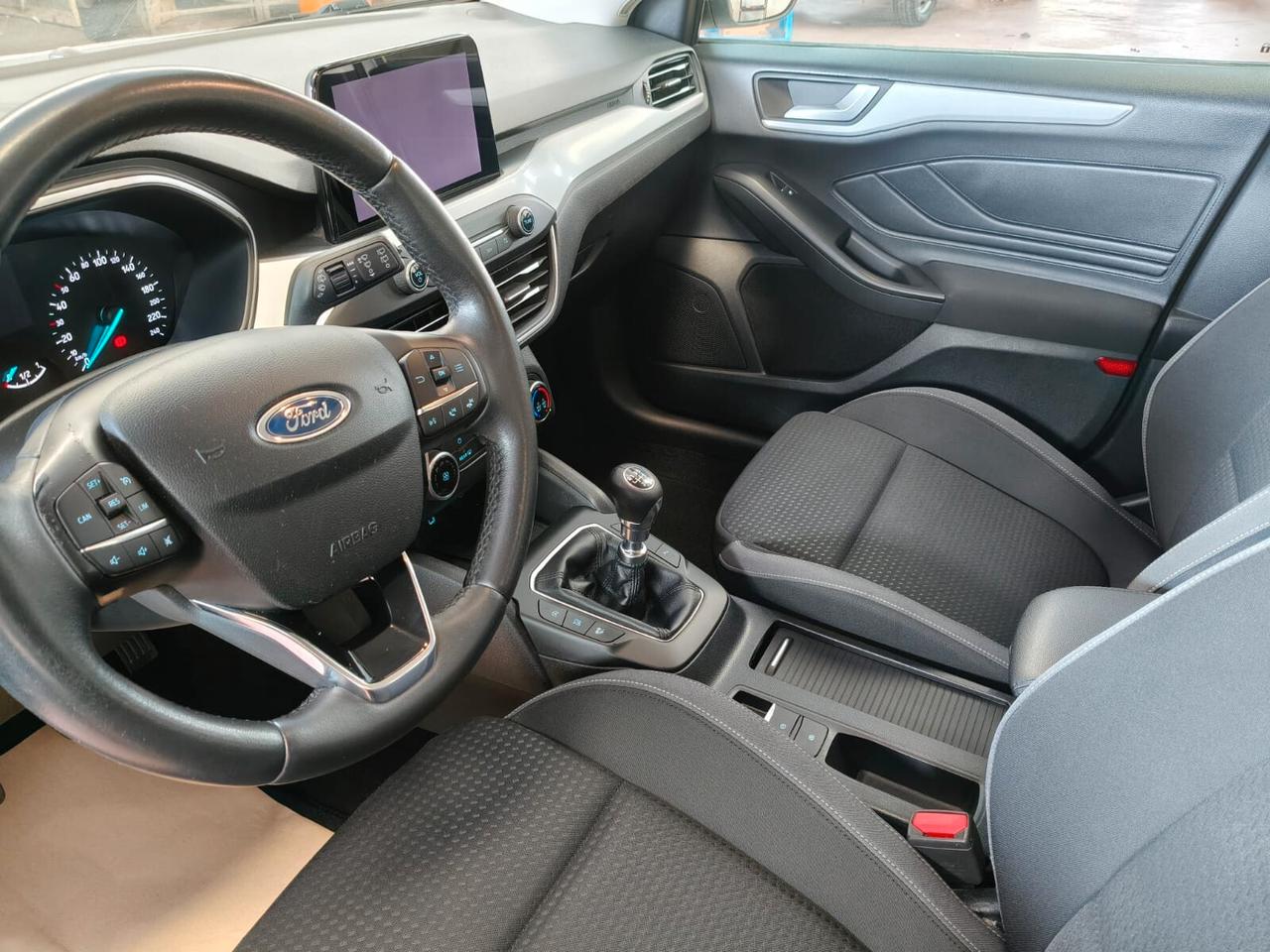 Ford Focus 1.5 TDCi 120 CV Start&Stop SW Titanium
