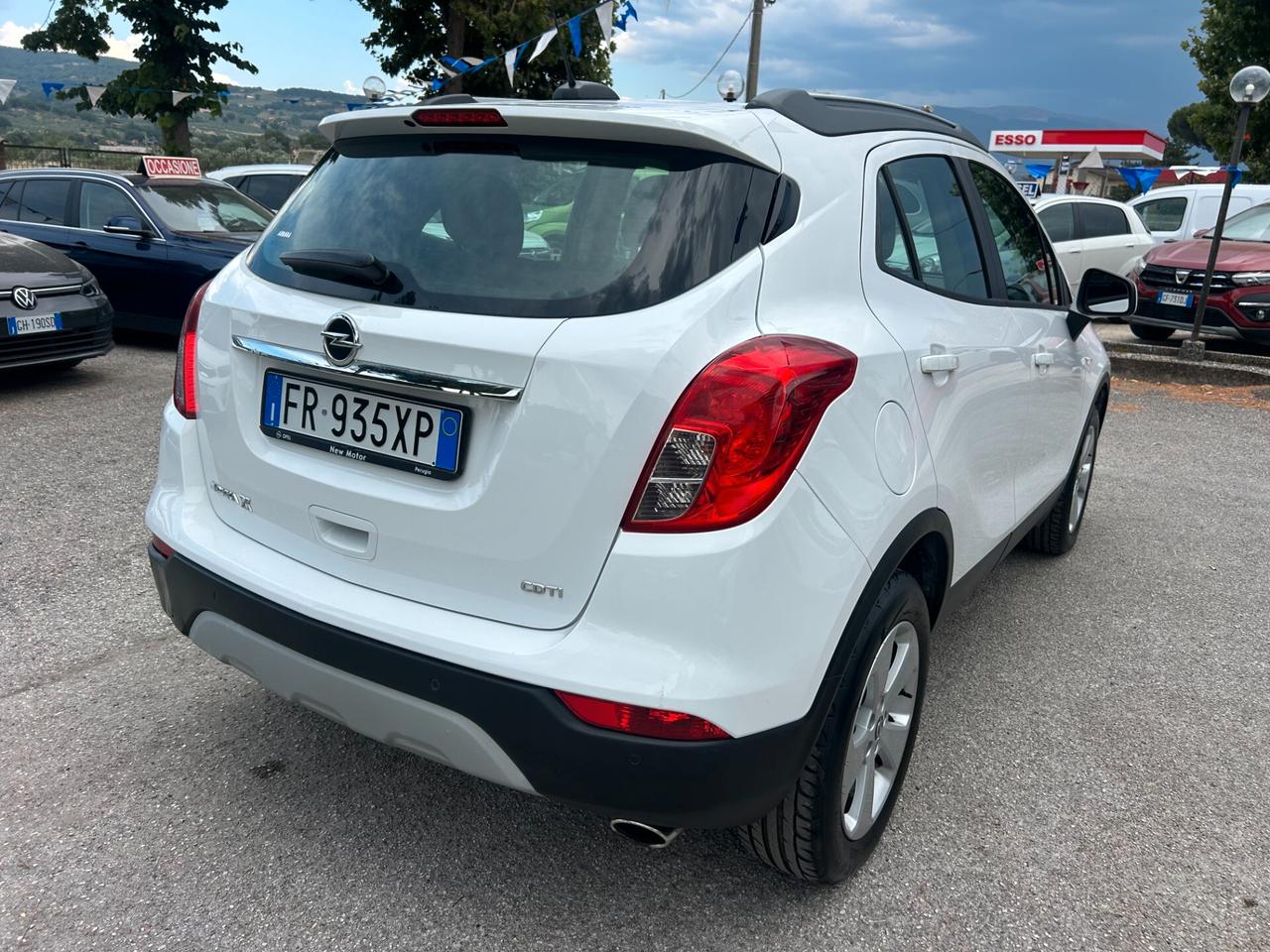 Opel Mokka X 1.6 CDTI Business - SOLO 70.000 KM -