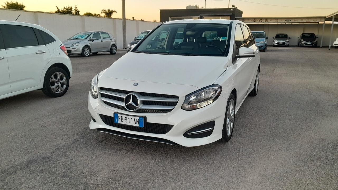 Mercedes-benz B 180 d Sport
