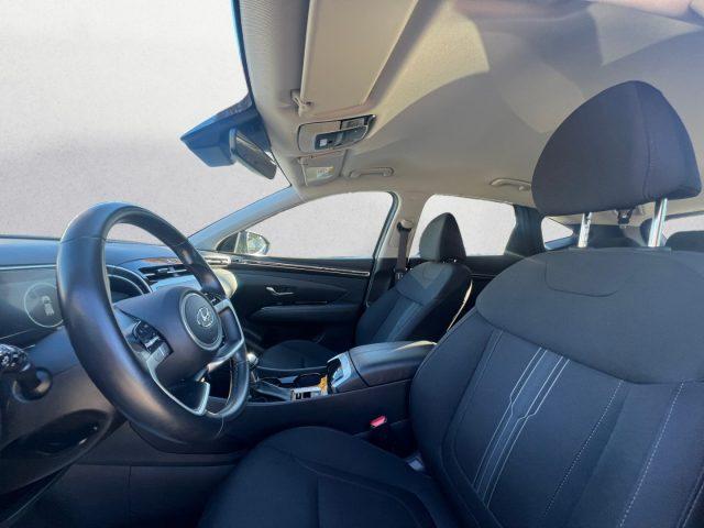 HYUNDAI Tucson 1.6 CRDI 48V DCT XLine