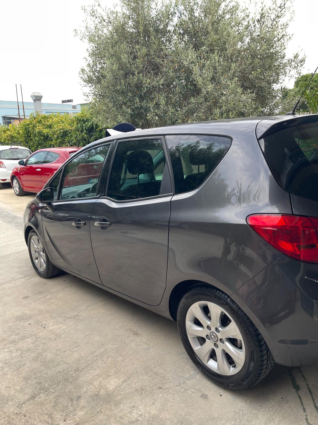 Opel Meriva 1.7 CDTI 110CV Cosmo