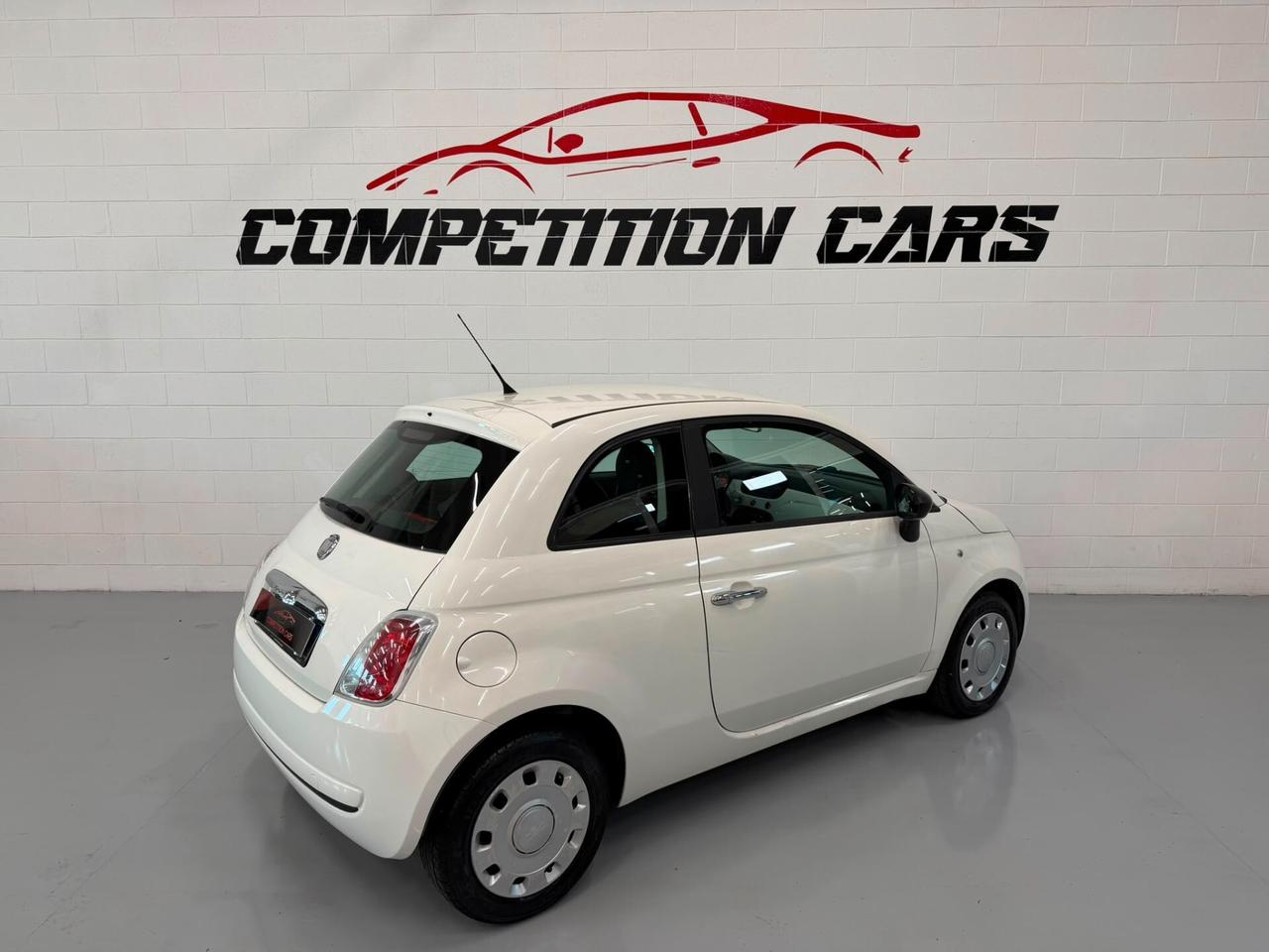 Fiat 500 1.2 Pop