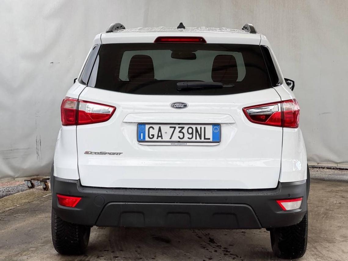 FORD EcoSport 1 0 ecoboost plus 100cv my20 25