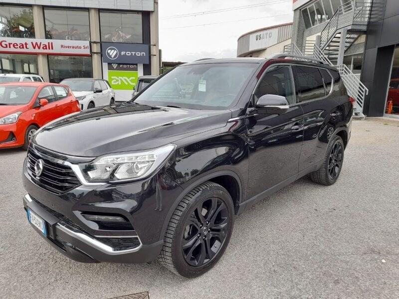 Ssangyong Rexton Rexton 2.2 4WD Icon aut.