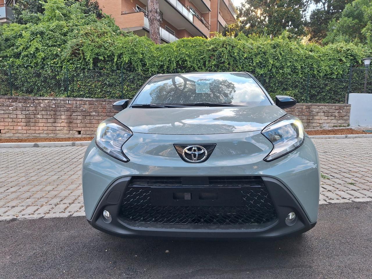Toyota Aygo X 1.0 VVT-i 72 CV 5 porte Trend Air