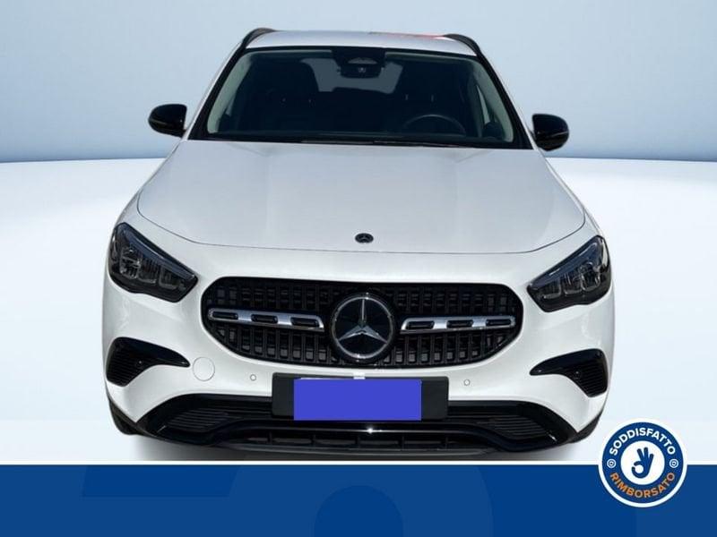 Mercedes-Benz GLA 200d Automatic Advanced Progressive