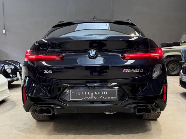 BMW X4 xDriveM40d 48V