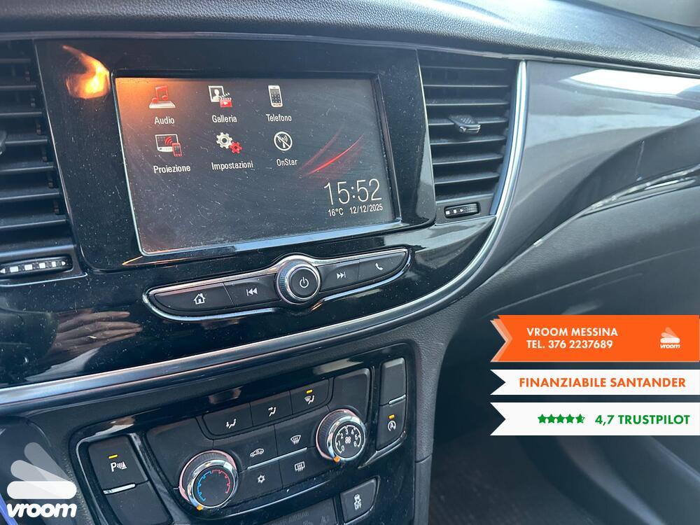 OPEL Mokka 1ª serie Mokka X 1.6 Ecotec 115CV 4...