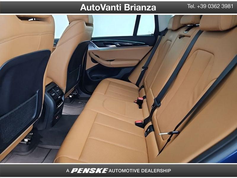 BMW X3 X3 xDrive20d 48V Business