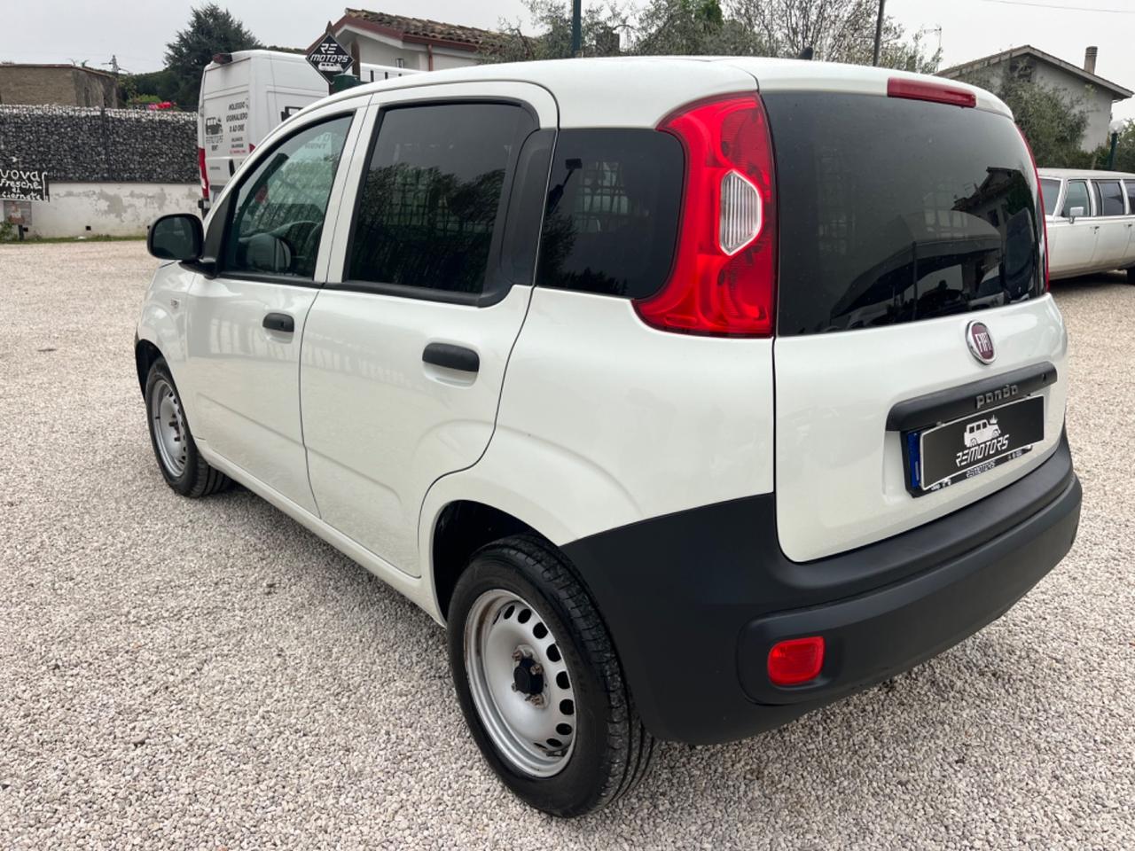 Fiat Panda Van 1.2 poss. GPL/metano
