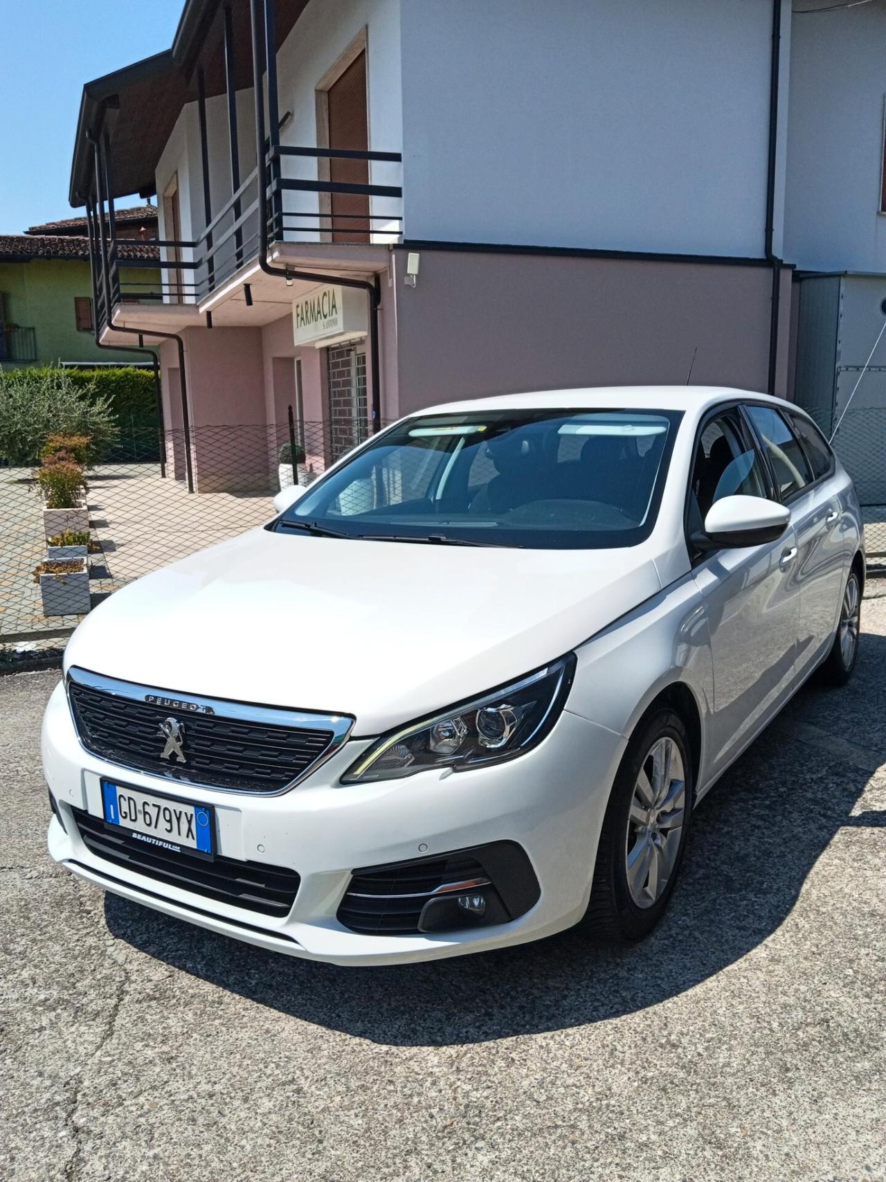 Peugeot 308 BlueHDi 130 S&S SW Active Business