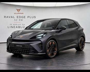 CUPRA CUPRA Raval Edge Plus 52 kWh 155 kW (211 CV) Elettrica Rapporto singolo FWD