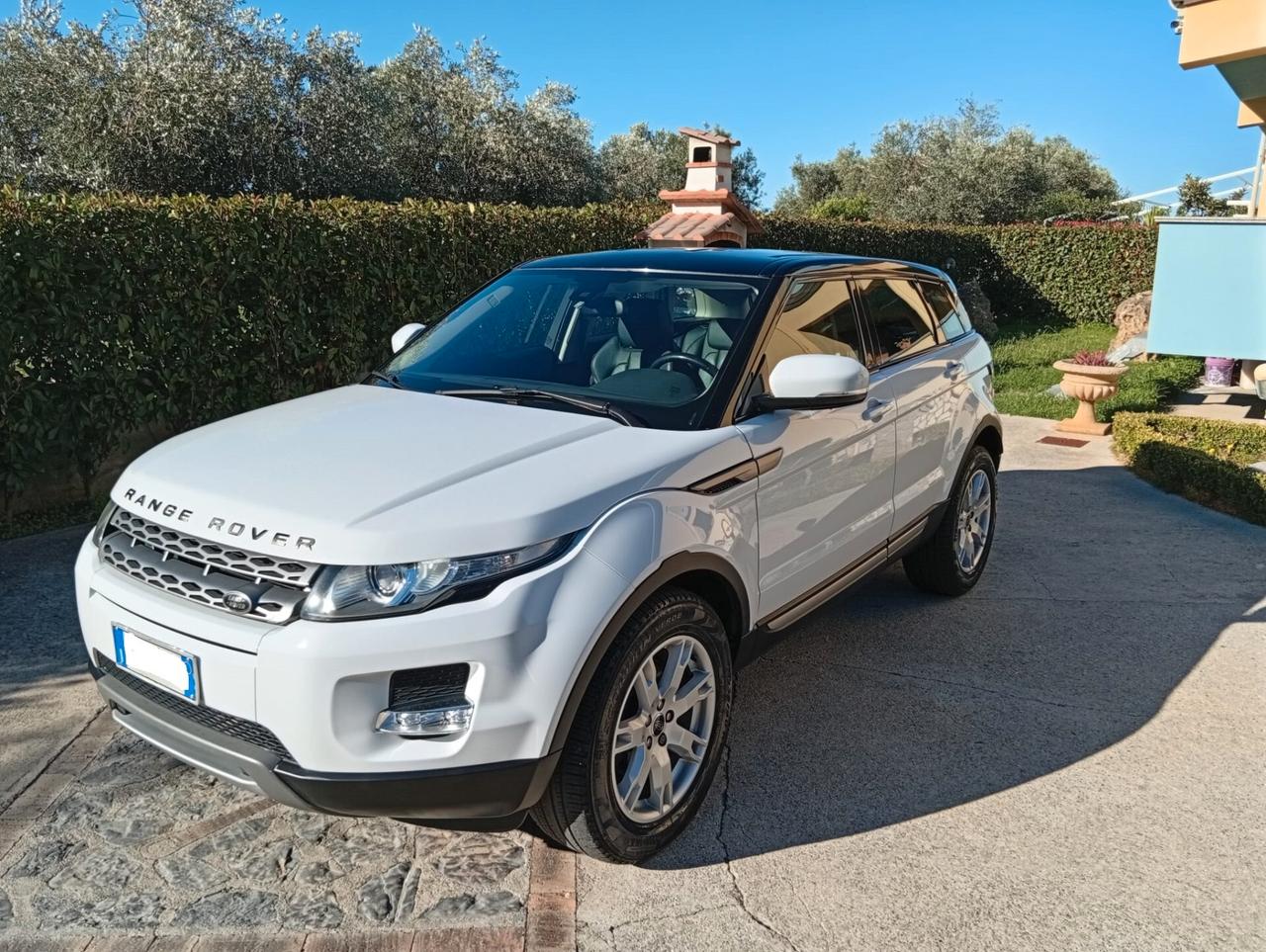 LAND ROVER RANGE ROVER EVOQUE 2.2 TD4 - DYNAMIC