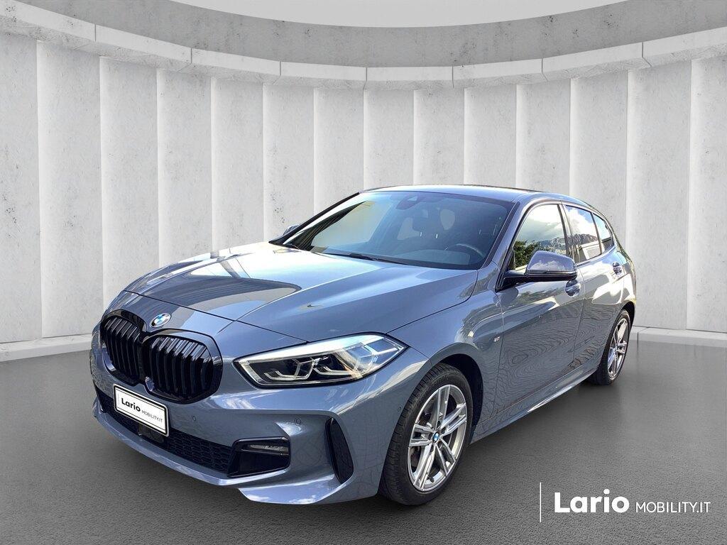 BMW Serie 1 5 Porte 116 d SCR Msport DCT
