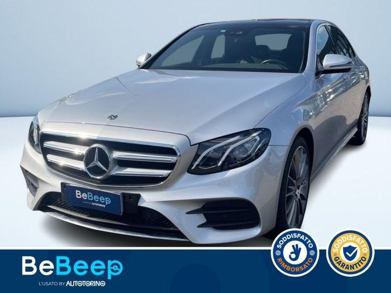 Mercedes-Benz Classe E E 220 D PREMIUM 4MATIC AUTO
